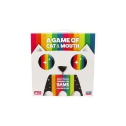 EXPLODING KITTENS A Game Of Cat & Mouth