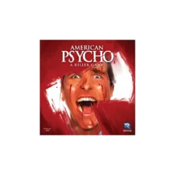 Renegade Game Studios American Psycho: A Killer Game
