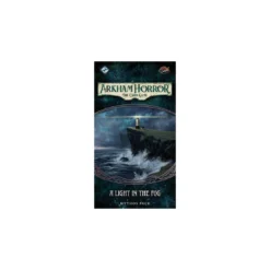 Fantasy Flight Games Arkham Horror: The Card Game – A Light In The Fog: Mythos Pack
