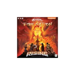 Avatar: The Last Airbender Fire Nation Rising