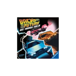 Ravensburger Back To The Future: Dice Through Time