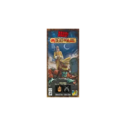 Bang! The Dice Game Undead Or Alive
