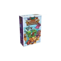 BarBEARian Battlegrounds: Tales Of BarBEARia (Beschadigd)