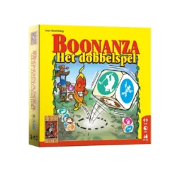 999 Games Boonanza: Het Dobbelspel