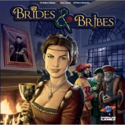 Brides & Bribes (Beschadigd)