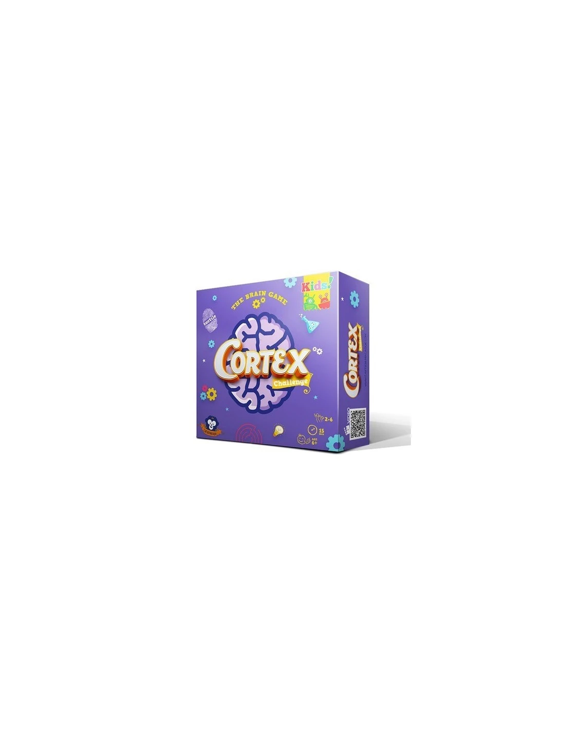 Cortex Challenge KIDS 3 Cortex Challenge KIDS
