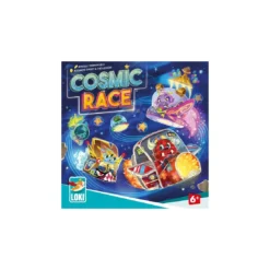 Loki Cosmic Race