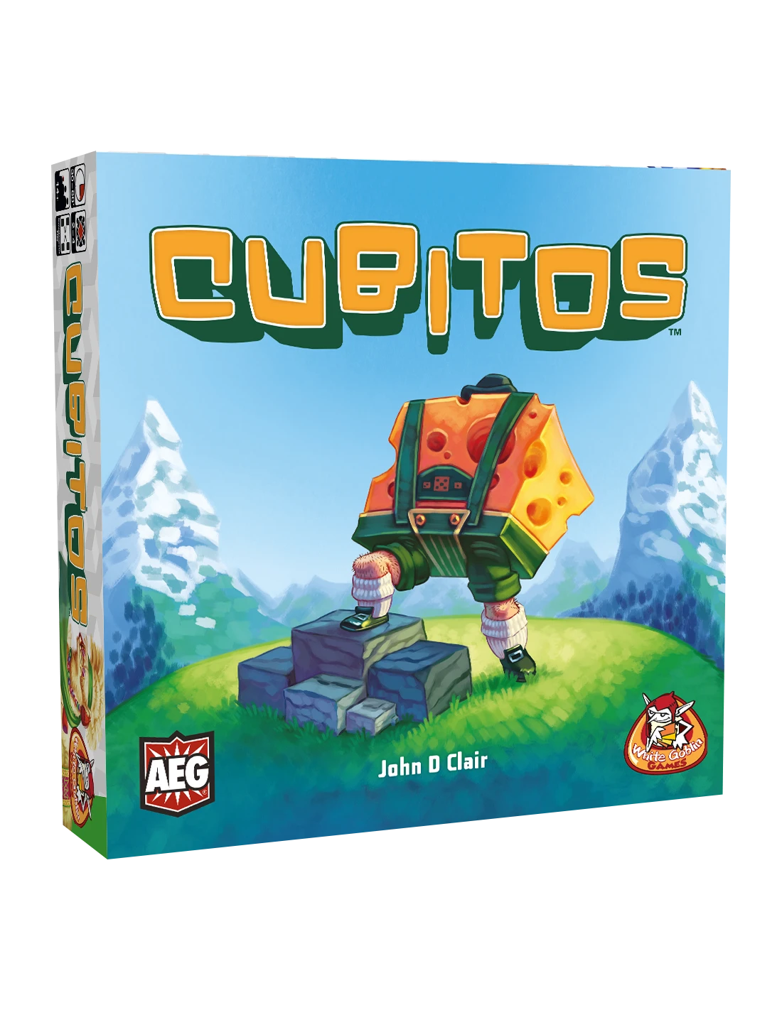 Cubitos (NL) 3 Cubitos (NL)