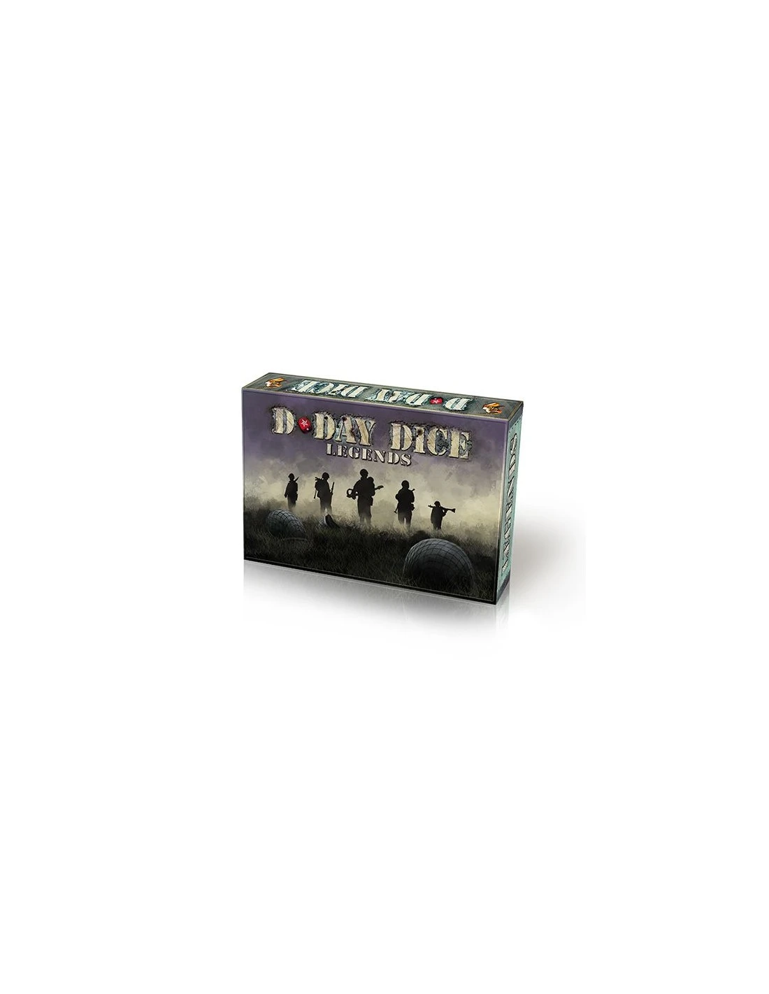 D-Day Dice (Second Edition): Legends 3 D-Day Dice (Second Edition): Legends