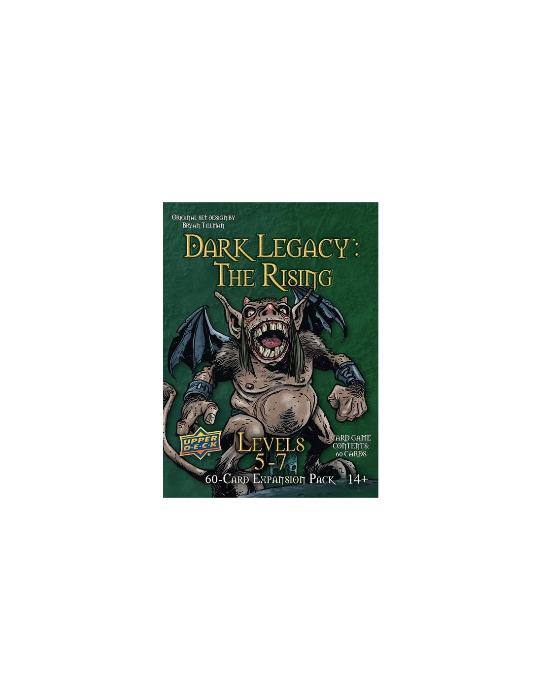 Dark Legacy: The Rising - Levels 5-7 3 Dark Legacy: The Rising - Levels 5-7