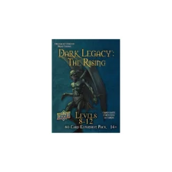 Dark Legacy: The Rising - Levels 8-12