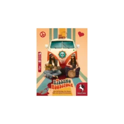 Pegasus Spiele Deadly Dinner: Killing Woodstock