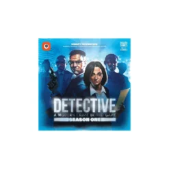 Detective: A Modern Crime Board Game - Season One