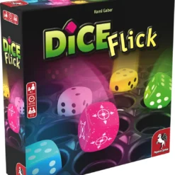 Pegasus Spiele Dice Flick