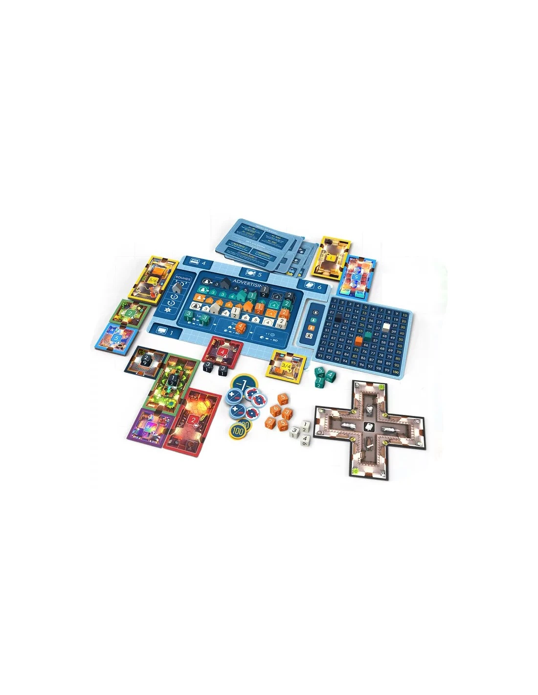 Dice Manor 4 Dice Manor - Afbeelding 2