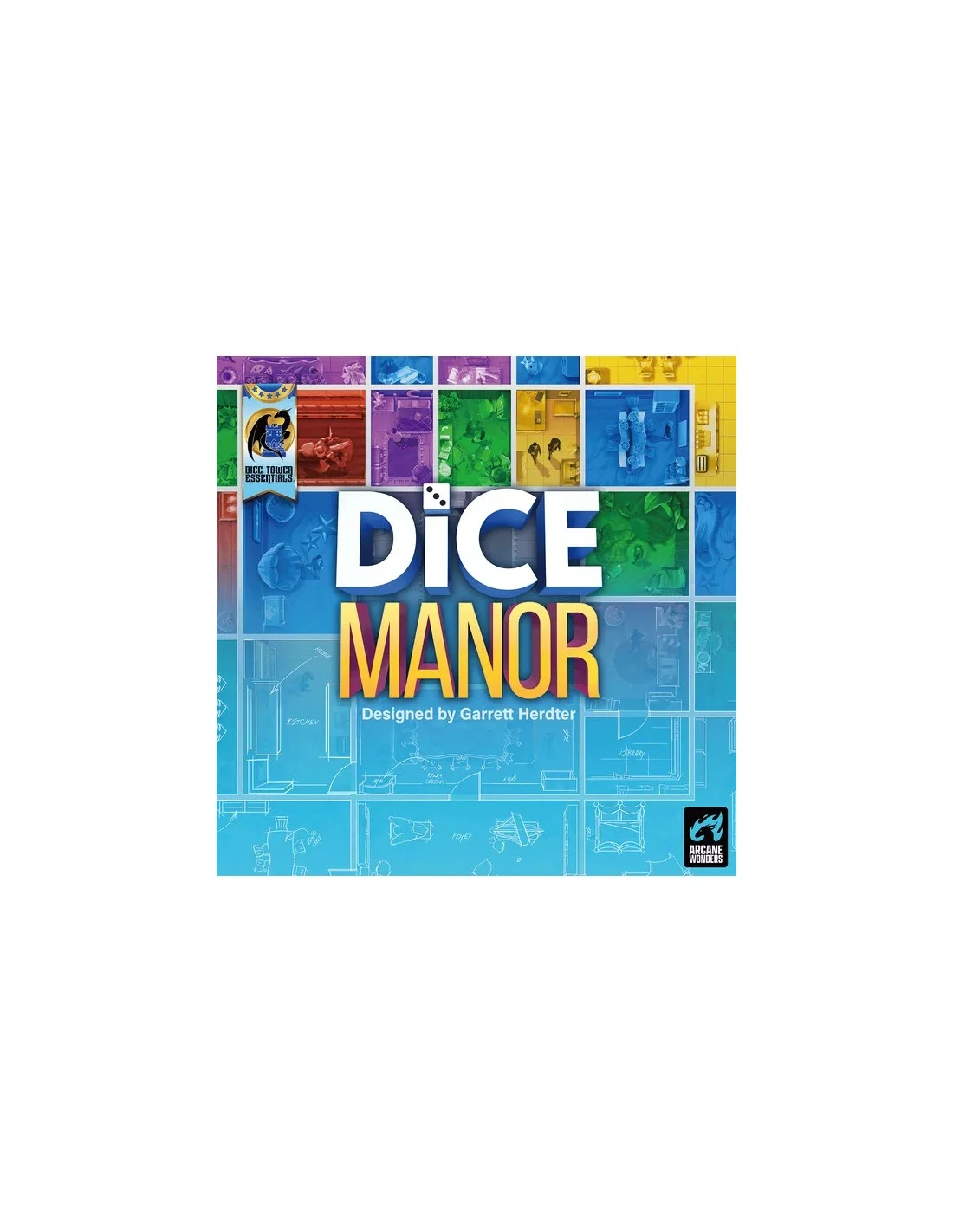 Dice Manor 3 Dice Manor