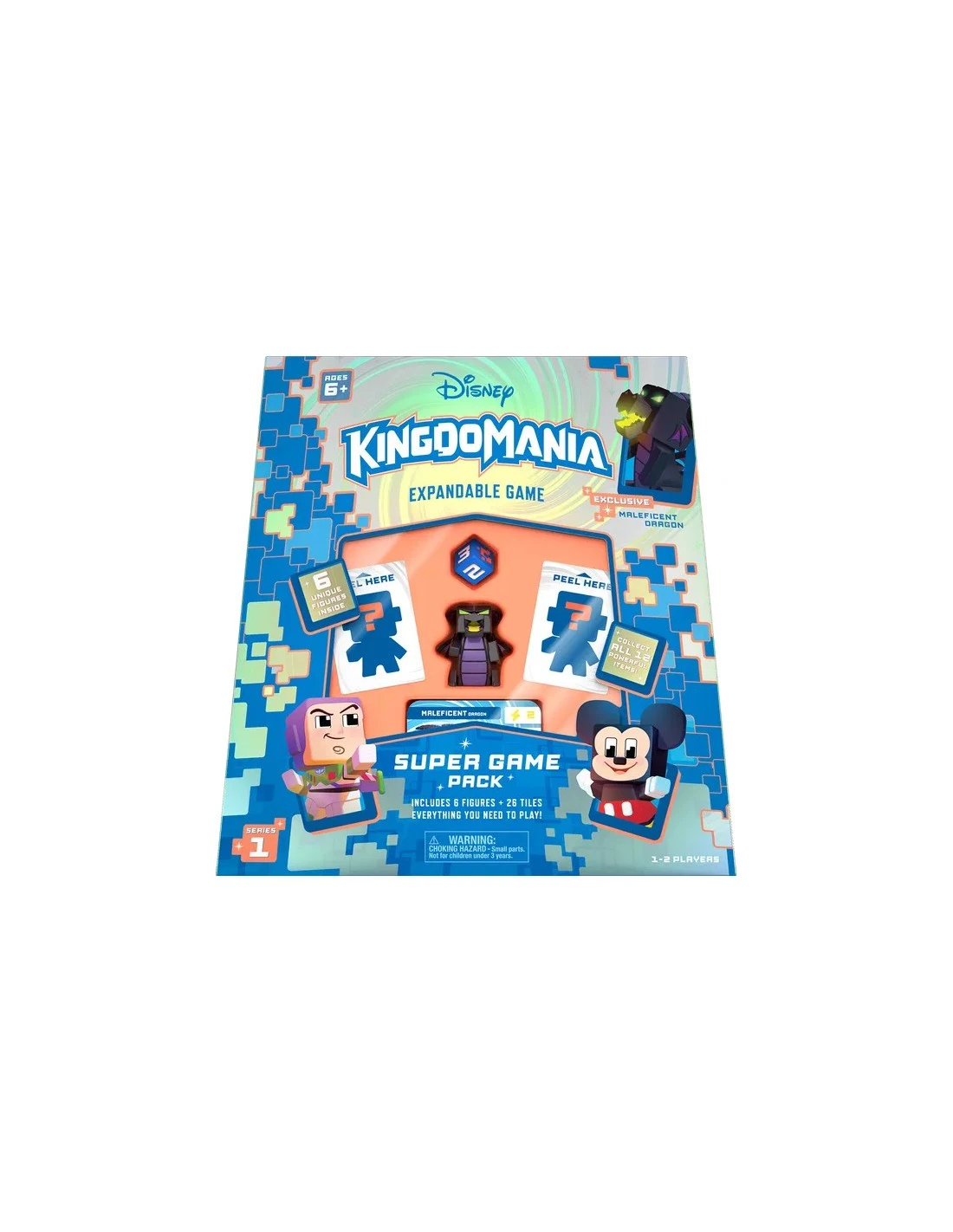 Disney Kingdomania: Super Game Pack 3 Disney Kingdomania: Super Game Pack