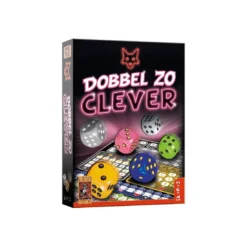 999 Games Dobbel Zo Clever (NL)