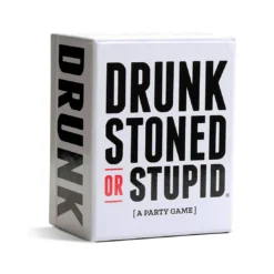 Drunk Stoned Or Stupid (EN)