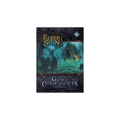 Fantasy Flight Games Elder Sign: Grave Consequences