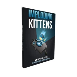 Exploding Kittens: Imploding Kittens NL