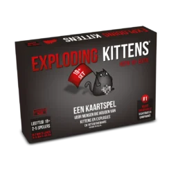 Exploding Kittens NSFW NL