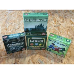 Fast Forward Pakket (NL)