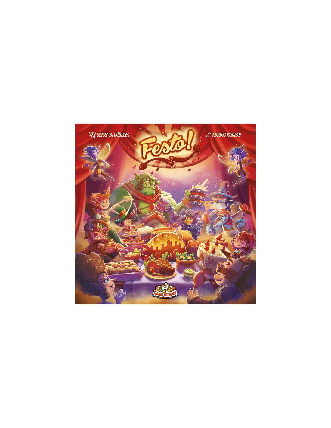 Festo! 3 Festo!