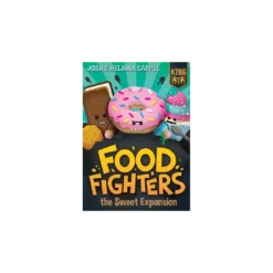 Foodfighters: The Sweet Expansion