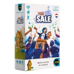 Iello For Sale (NL) 2021 Edition