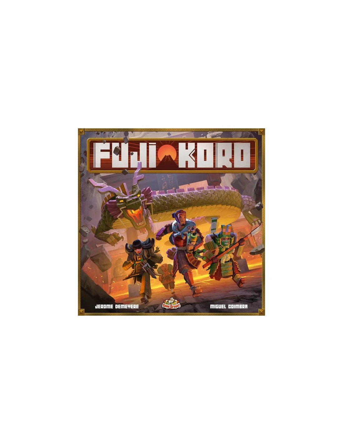 Fuji Koro 3 Fuji Koro