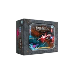 Galactic Strike Force Core Game