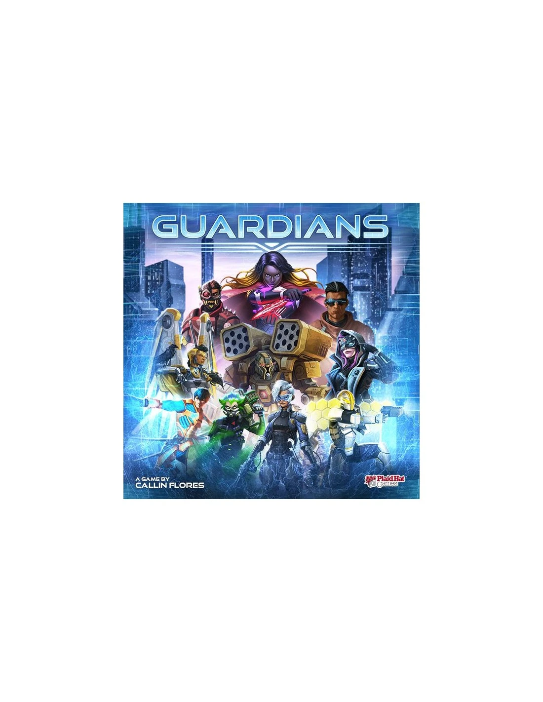 Guardians 3 Guardians