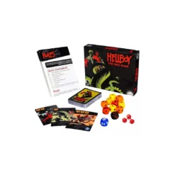 Hellboy: The Dice Game