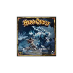 Hasbro HeroQuest: The Frozen Horror (EN)