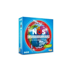 Het NOS Jeugdjournaal Spel