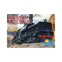 Rio-Grande-Games Iberian Railways