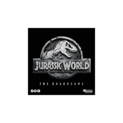 Jurassic World: The Boardgame