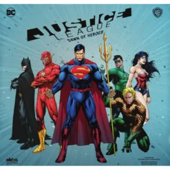 Justice League: Dawn Of Heroes