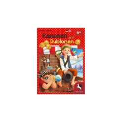 Pegasus Spiele Kanonen Und Dublonen
