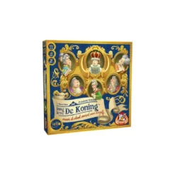 Lang Leve De Koning (maar Ik Denk Vooral Aan Mezelf)