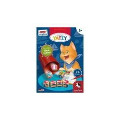 Pegasus Spiele Langland Yatzy