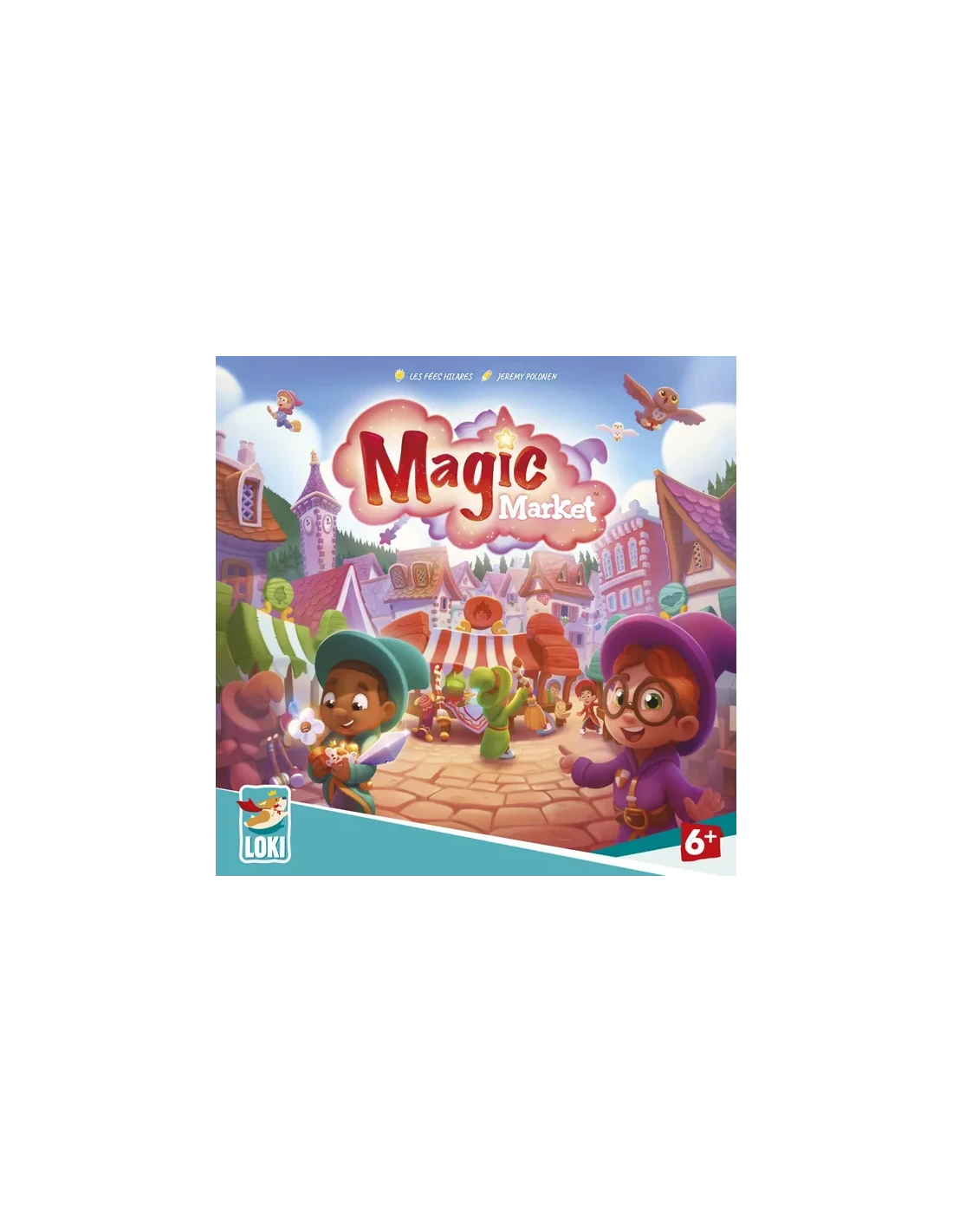 Loki Magic Market 3 Loki Magic Market