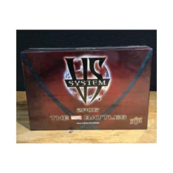 Vs System 2PCG: The Marvel Battles