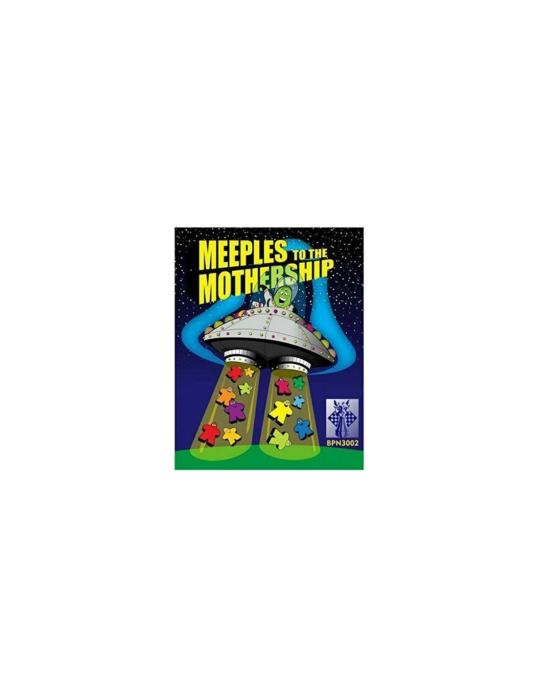 Meeples To The Mothership 3 Meeples To The Mothership