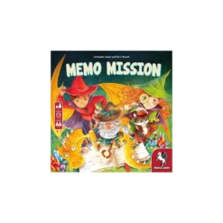 Pegasus Spiele Memo Mission (DE)