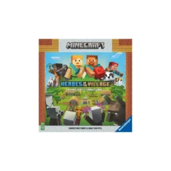 Ravensburger Minecraft: Heroes Of The Village