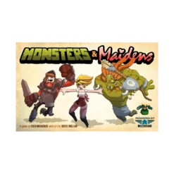 Monsters & Maidens