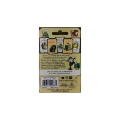 Steve Jackson Games Munchkin: Turtle Carnage -Goedkope Dobbel Rijk Winkel munchkin turtle carnage 1