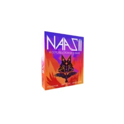 Naasii: A Coyote & Crow Dice Game